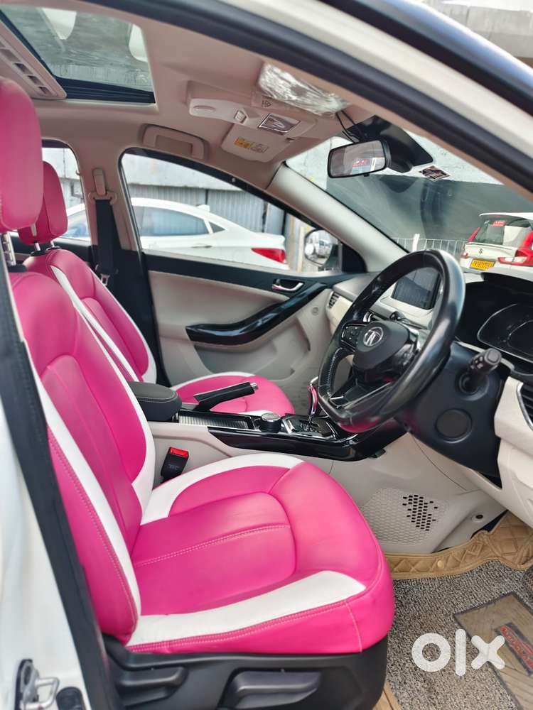 Tata Nexon 1.2 Revotron Xza Plus (o) Amt, 2022