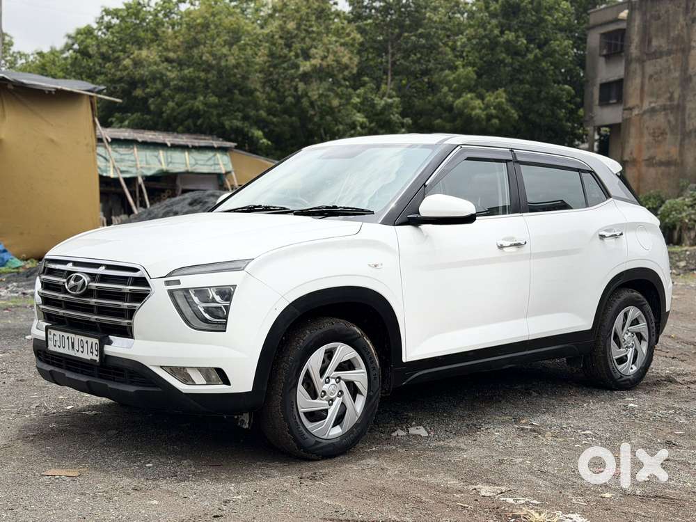 Hyundai Creta 1.5 E Petrol, 2023, Cng & Hybrids