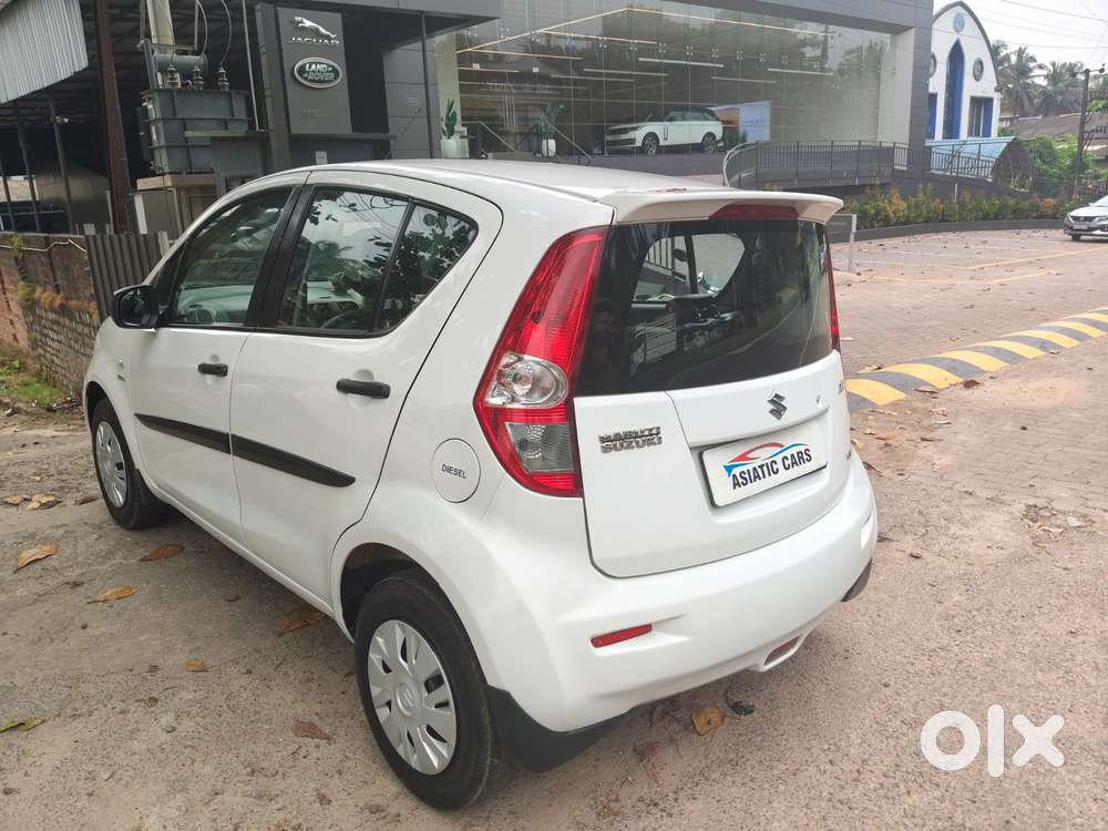Maruti Suzuki Ritz Vdi, 2014, Diesel