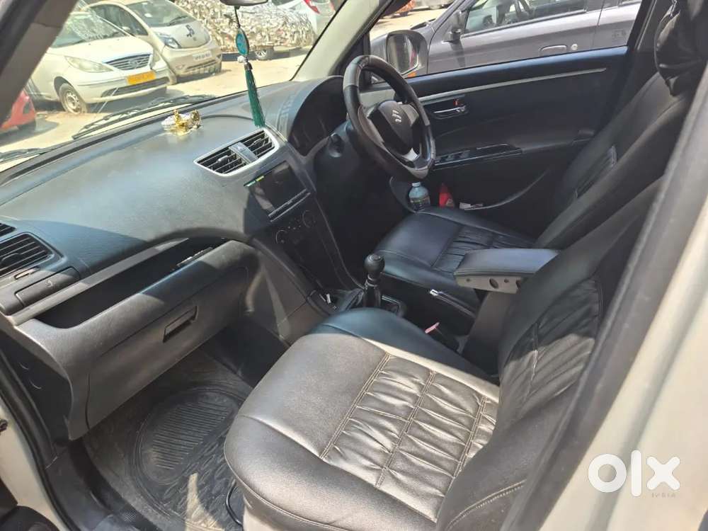 Maruti Suzuki Swift 2012 Diesel