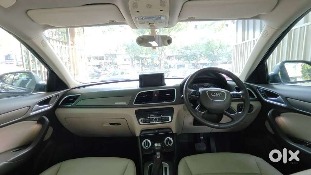 Audi Q3 2012-2015 2.0 Tdi, 2014, Diesel