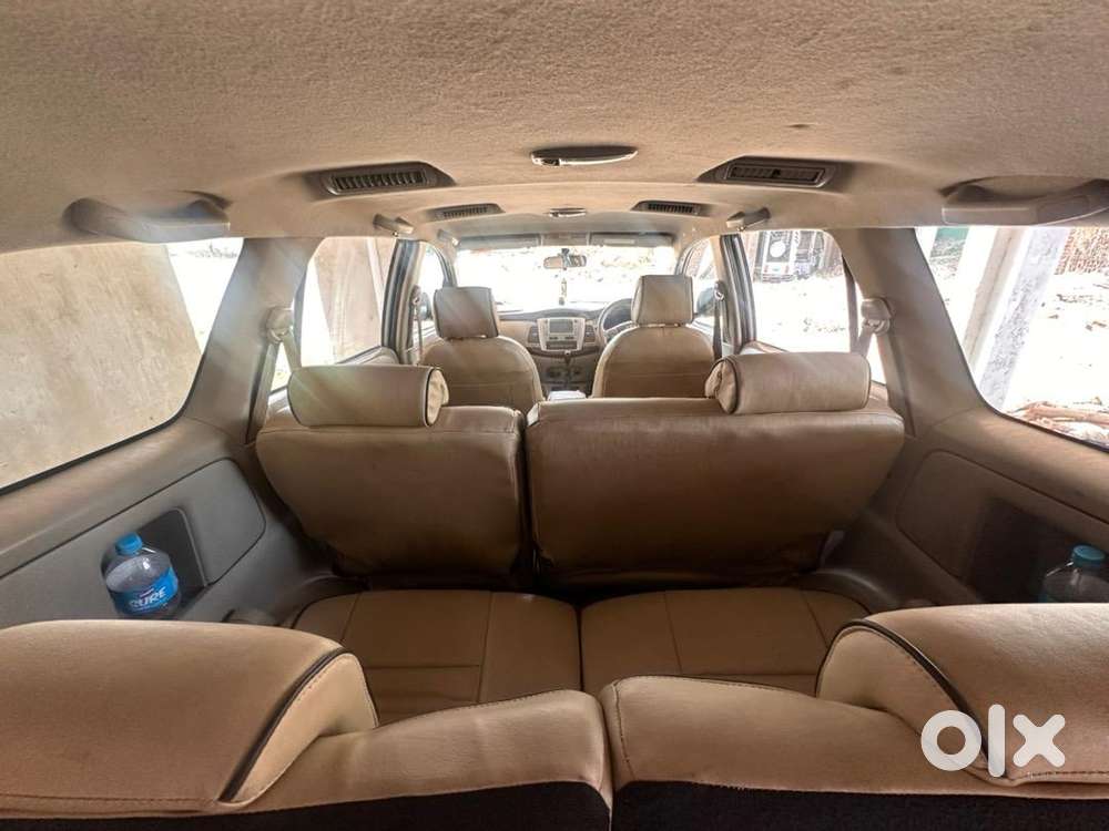 Toyota Innova 2013 Diesel Well Maintained