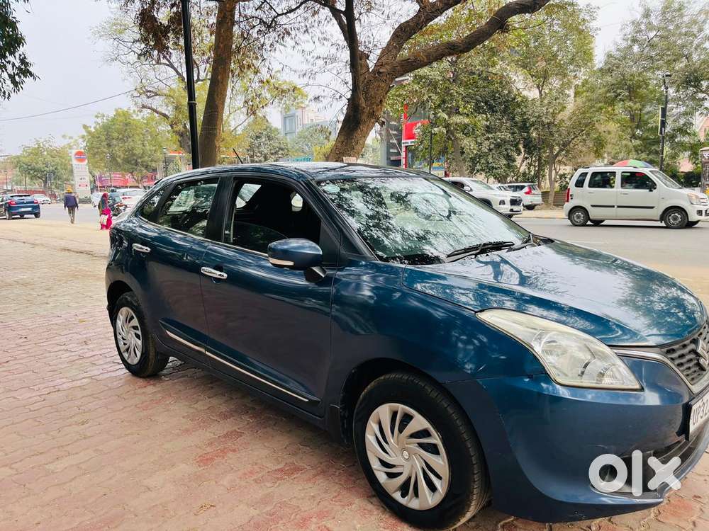Maruti Suzuki Baleno 1.2 Delta Shvs, 2018, Petrol