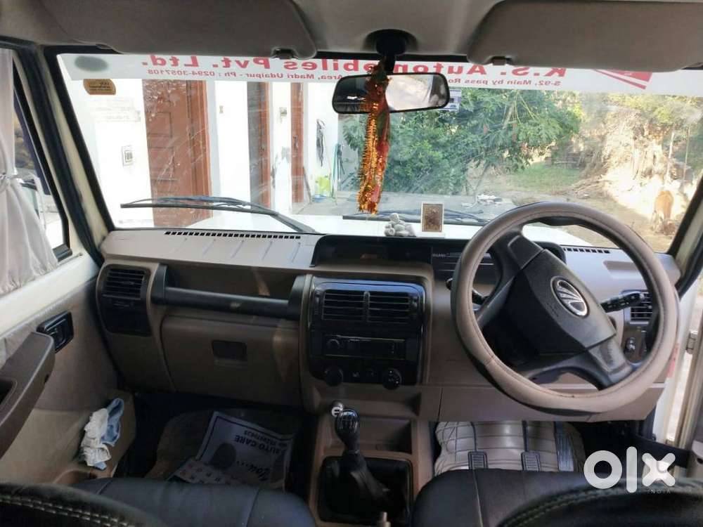 Mahindra Bolero 2021 Car