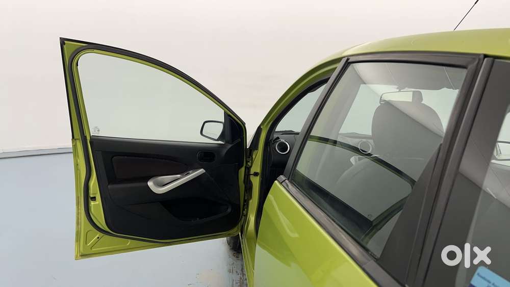 Ford Figo 1.2 Duratec Petrol Titanium, 2012, Petrol