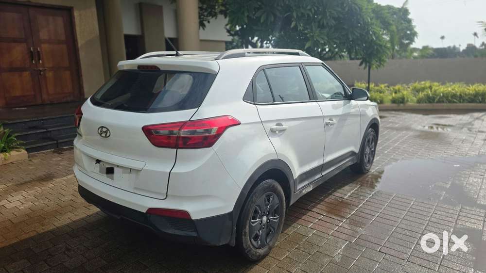 Hyundai Creta, 2018, Petrol