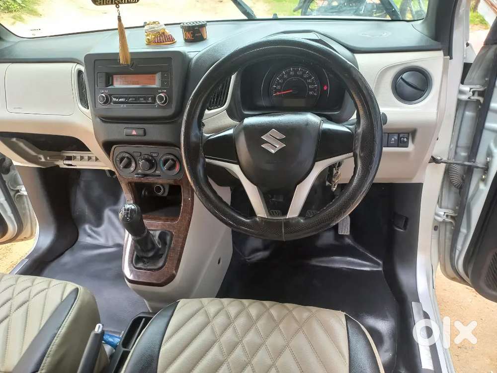 Maruti Suzuki Wagon R Vxi 2023 Modal