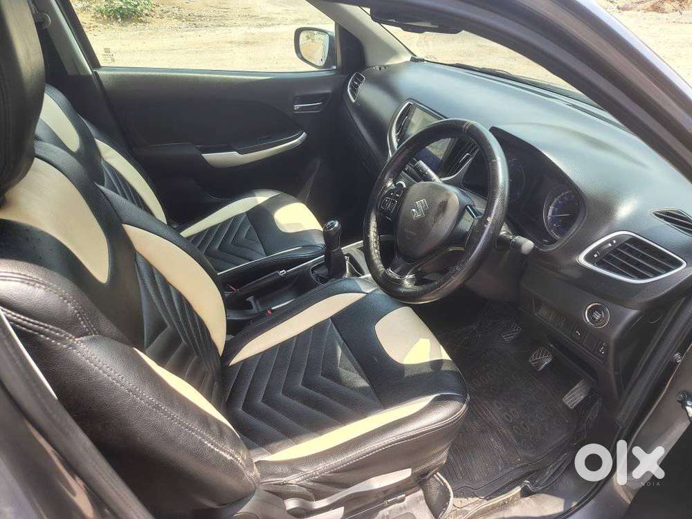 Maruti Suzuki Baleno 1.2 Alpha, 2017, Diesel