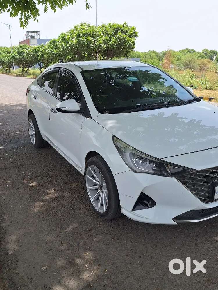 Hyundai Verna 2021 Diesel 63536 Km Driven