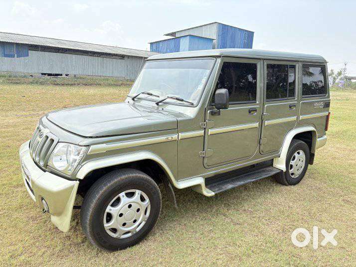 Mahindra Bolero Slx, 2011, Diesel