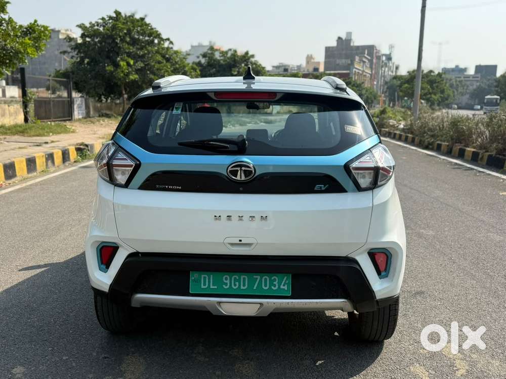Tata Nexon Ev Xz Plus, 2022, Electric