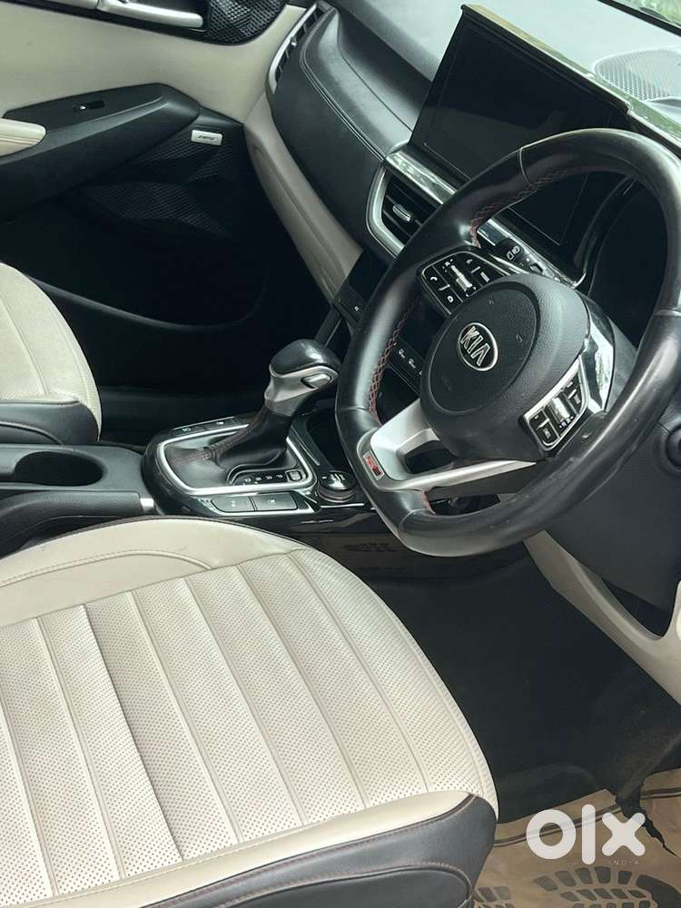 Kia Seltos Gtx Dct, 2020, Petrol