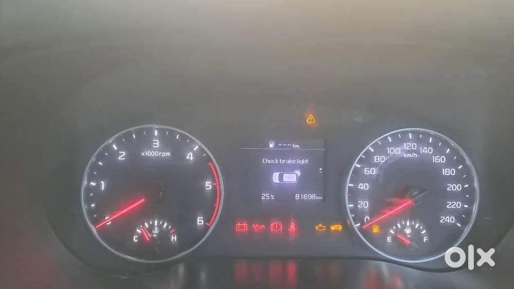 Kia Seltos 1.5 Hte Diesel Imt, 2020, Diesel