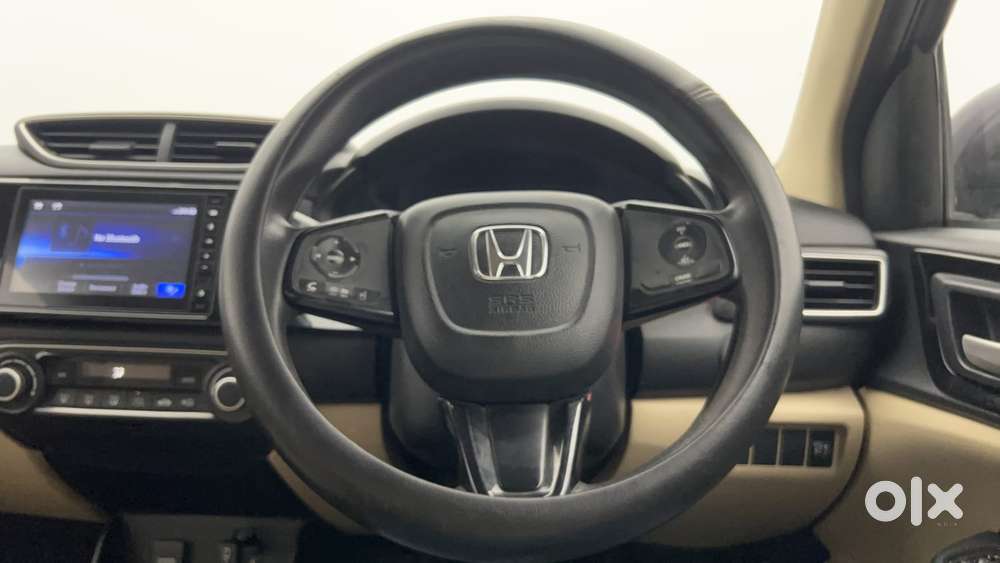 Honda Amaze Vx 1.2 Petrol Mt, 2021, Petrol