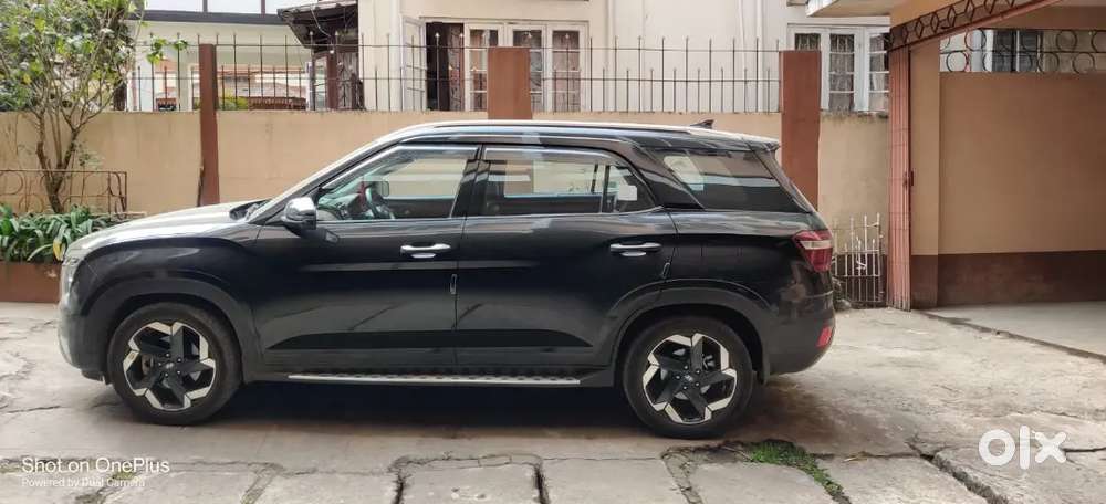 Hyundai Alcazar 2022 Diesel 85368 Km Driven