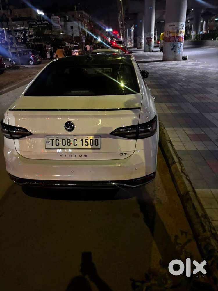 Volkswagen Virtus Gt Plus 2024
