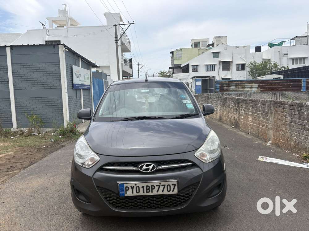 Hyundai I10, 2012, Petrol