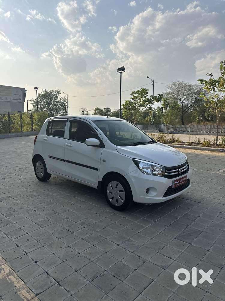 Maruti Suzuki Celerio 1.0 Vxi Amt, 2014, Petrol