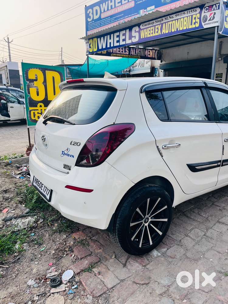 Hyundai I20 Asta Diesel 2013 Kaithal