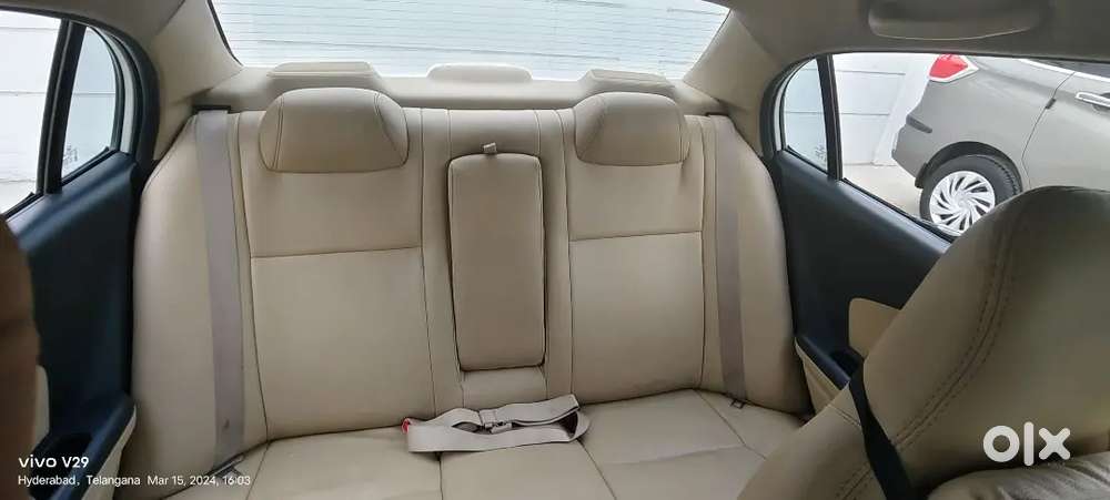 Honda Amaze 2015 Petrol 64000 Km Driven