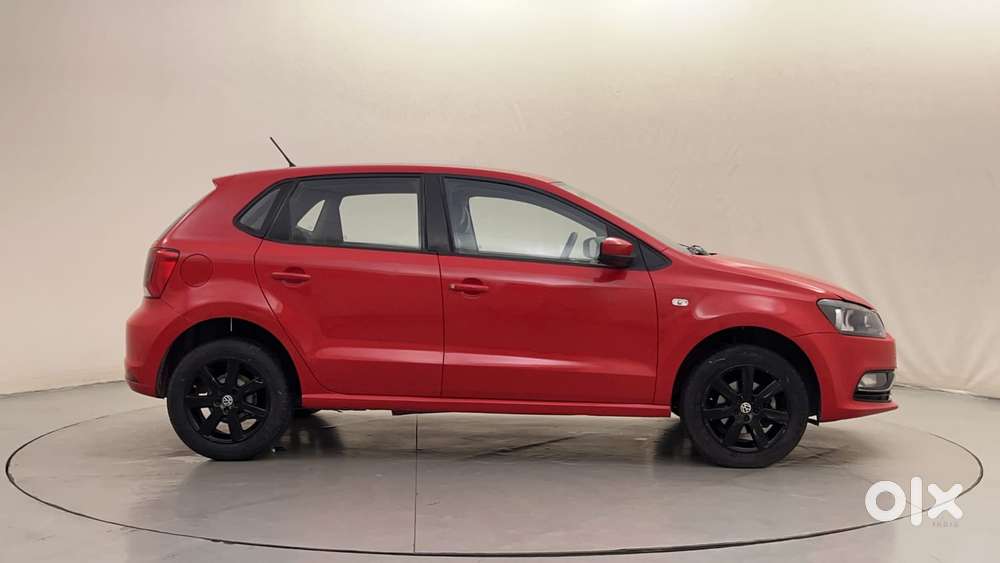 Volkswagen Polo 2009-2013 Petrol Trendline 1.2l, 2015, Petrol