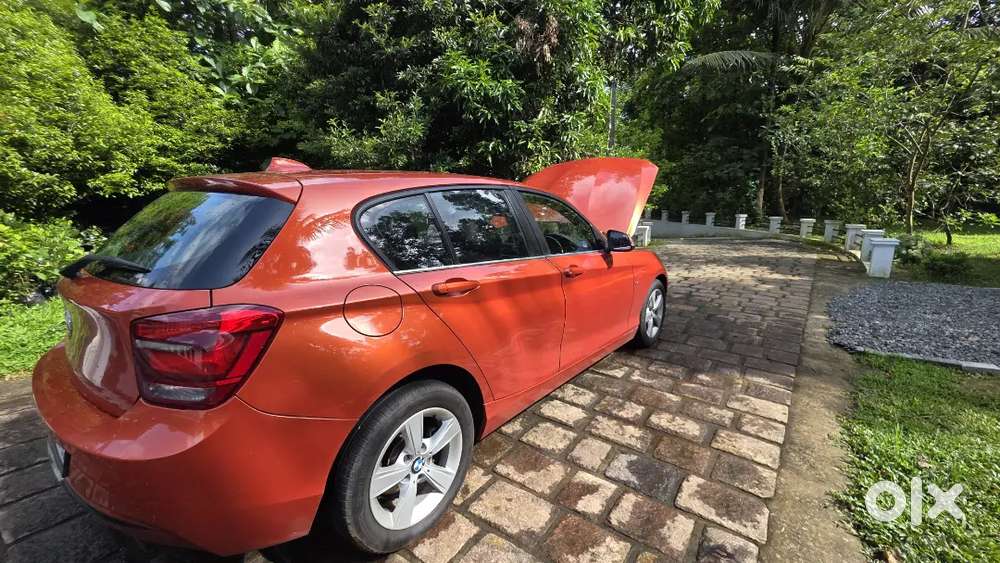 Bmw 1 Series 118 Diesel Rare Car In India  2013 Model  No Replacement