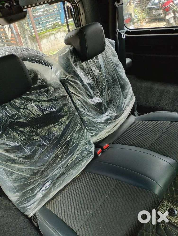 Mahindra Thar Lx D 4wd At, 2021, Petrol