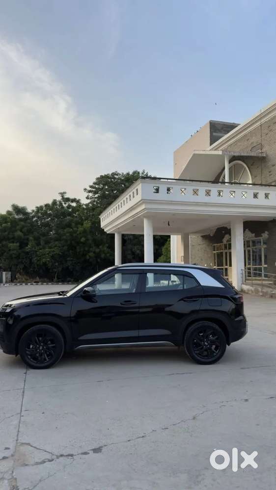 Hyundai Creta, 2024, Petrol