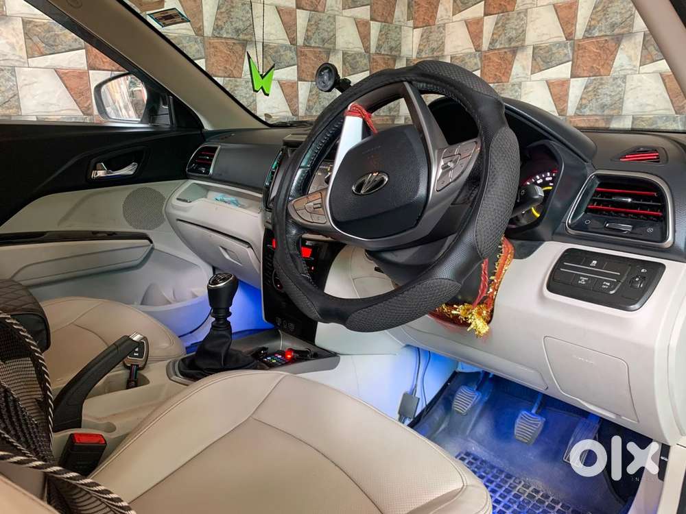 Mahindra Xuv300 Turbosport 2019