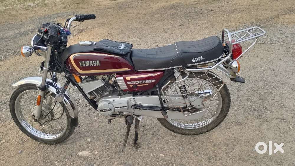 Yamaha RX135 1999 km