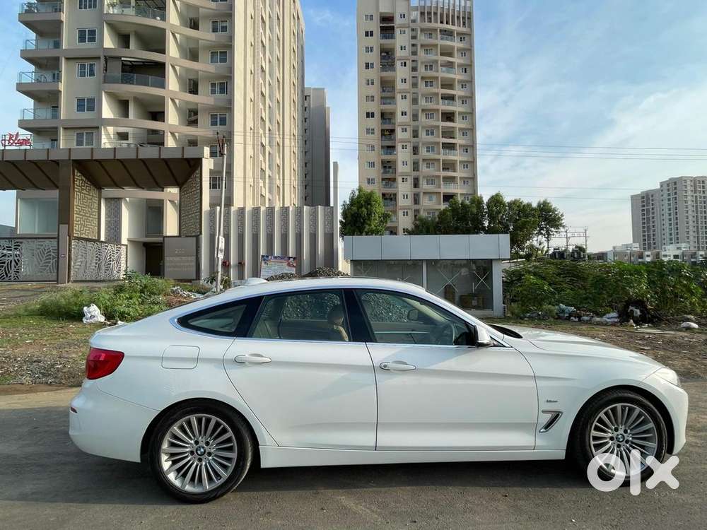 Bmw 3 Series Gt 2018 Diesel Automatic
