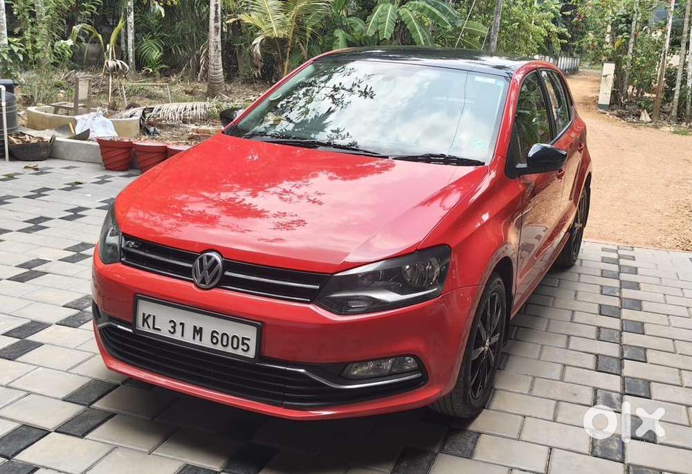 Volkswagen Polo 1.2 Gt 2018 Petrol Good Condition