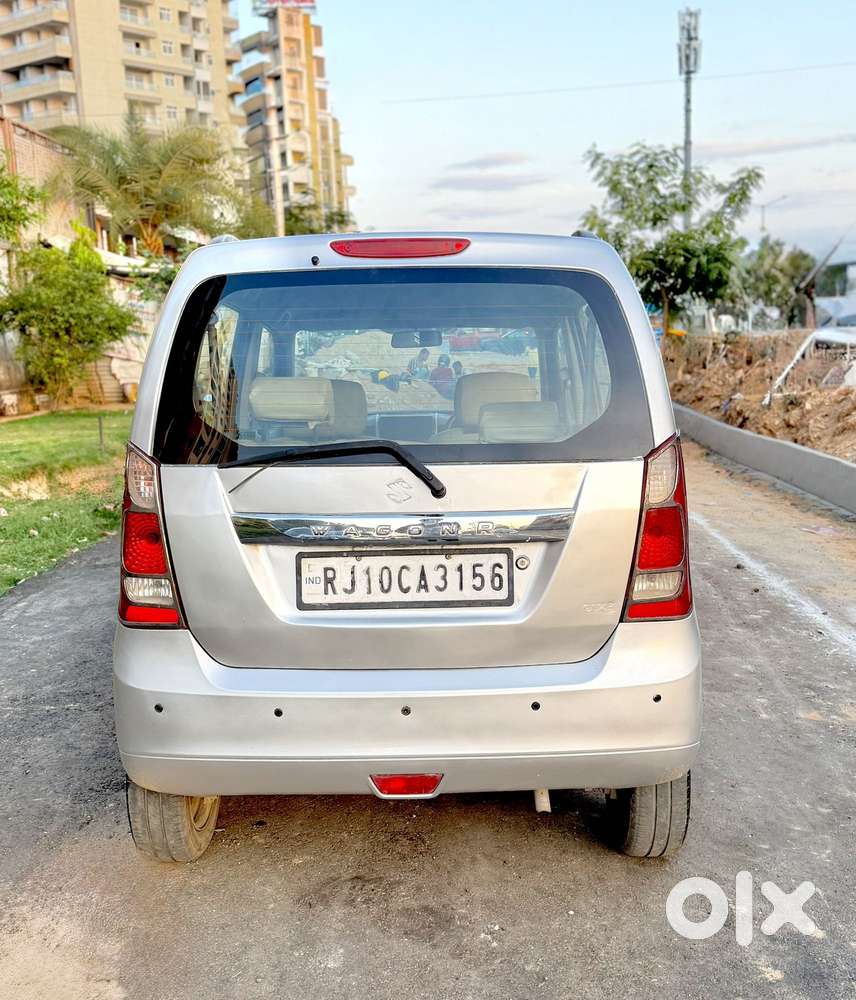 Maruti Suzuki Wagon R 1.0 2010-2019 Vxi Abs, 2012, Petrol