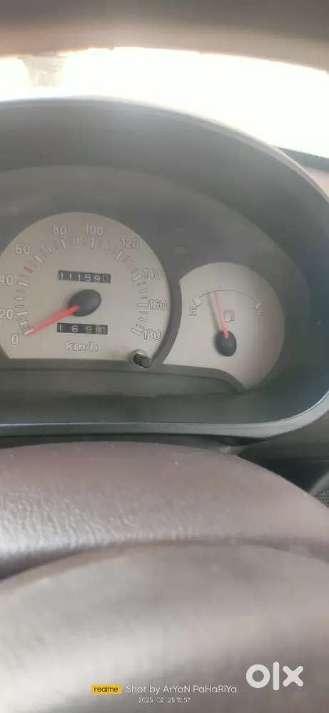 2010 Hyundai Santro Cng On Papwr 2nd Owner, Valid Till 2030