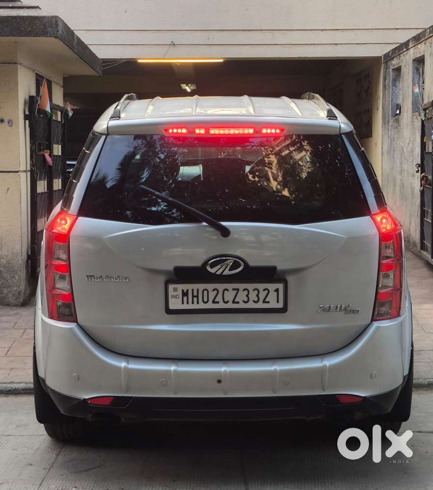 Mahindra Xuv500 2011-2015 W8 2wd, 2013, Diesel
