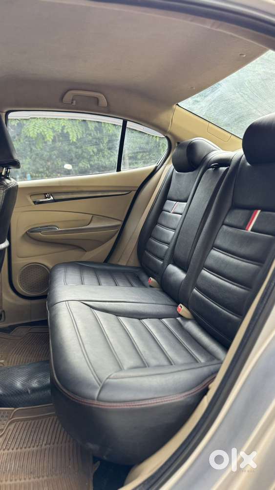 Honda City V Mt Exclusive, 2012, Petrol