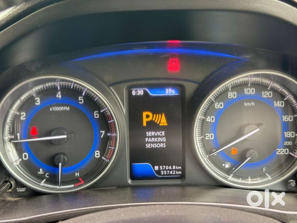Maruti Suzuki Baleno, 2017, Petrol