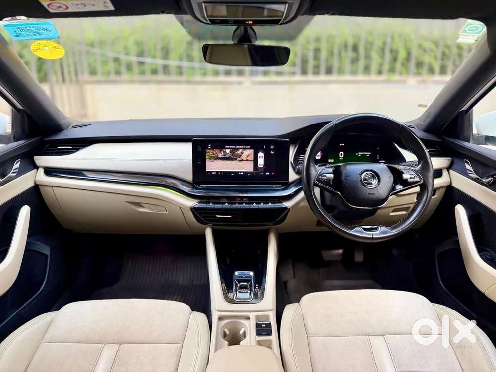 Skoda Octavia 2.0 Style Tsi At, 2021, Petrol