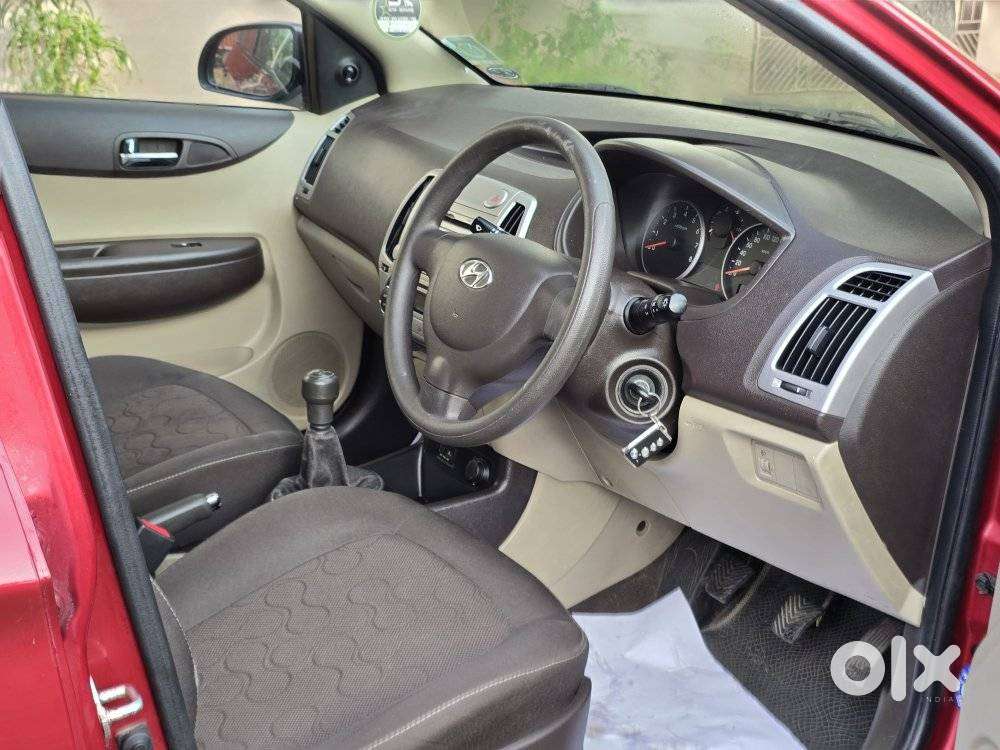 Hyundai I20 Magna, 2011, Petrol
