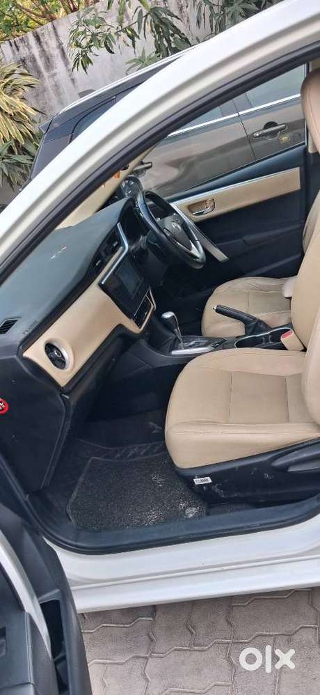 Toyota Corolla Altis 1.8 Vl Cvt, 2018, Petrol