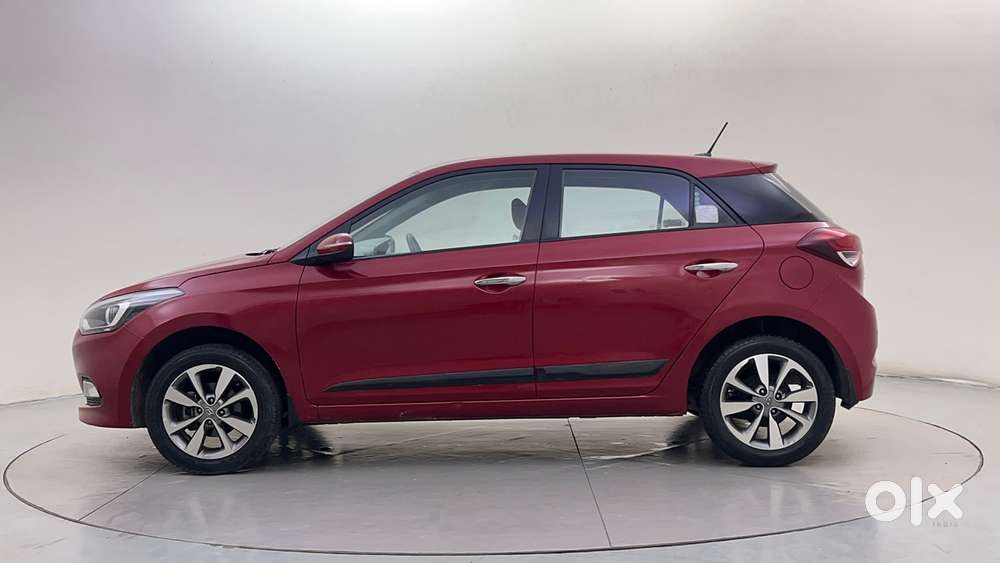 Hyundai Elite I20 Asta (o) 1.2 Mt, 2017, Petrol