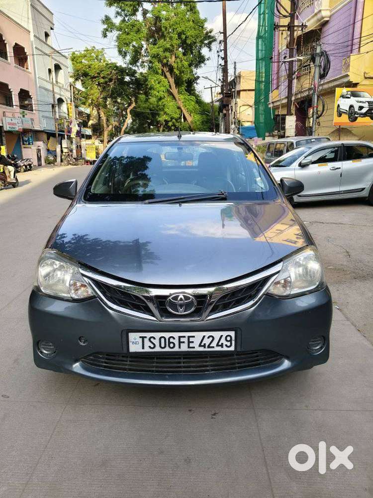 Toyota Etios Liva Gd, 2015, Diesel