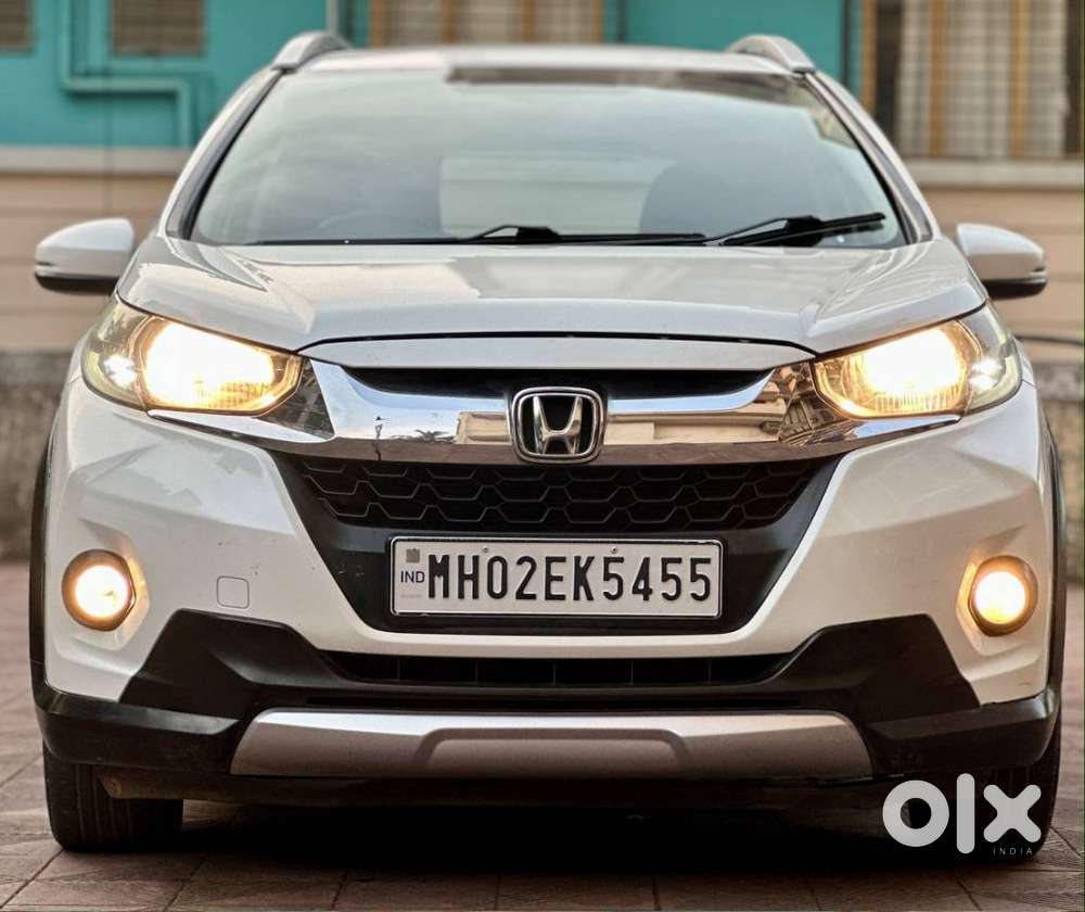Honda Wr-v I-vtec Vx, 2017, Petrol