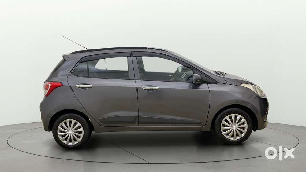 Hyundai Grand I10 1.1 Crdi Sportz, 2016, Diesel