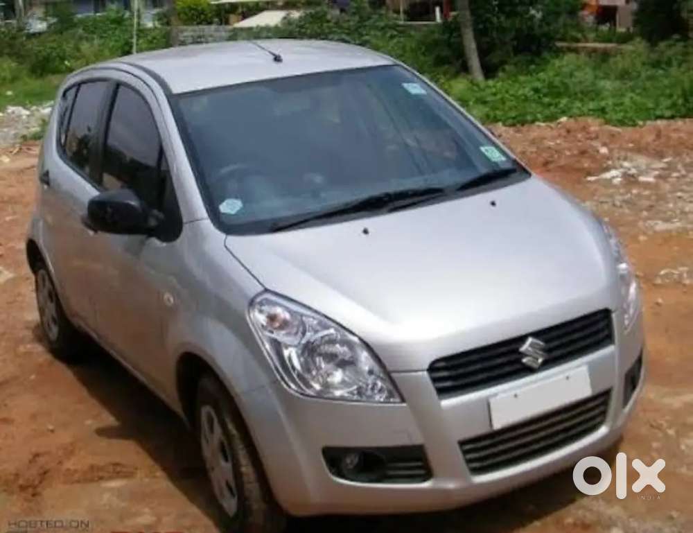 Maruti Suzuki Ritz 2015 Petrol Good Condition