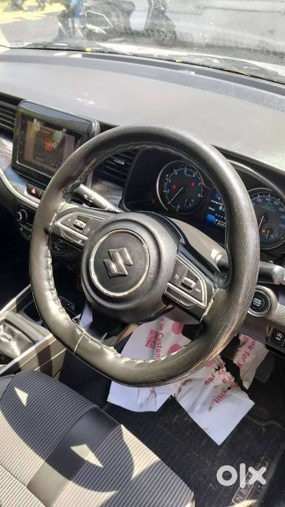 Maruti Suzuki Xl6 1.5 Zeta Mt, 2021, Petrol