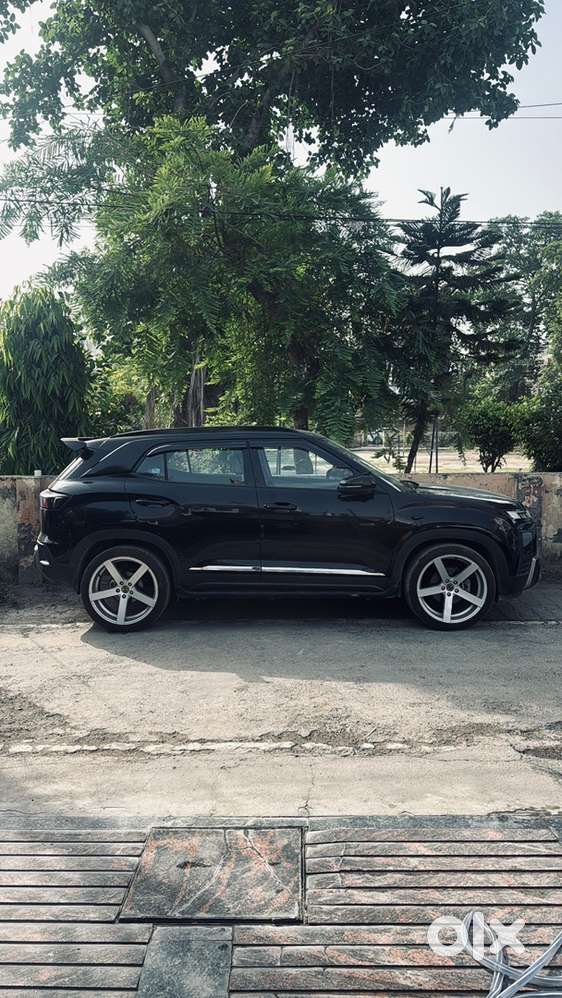 Hyundai Creta 2024 Petrol Well Maintained
