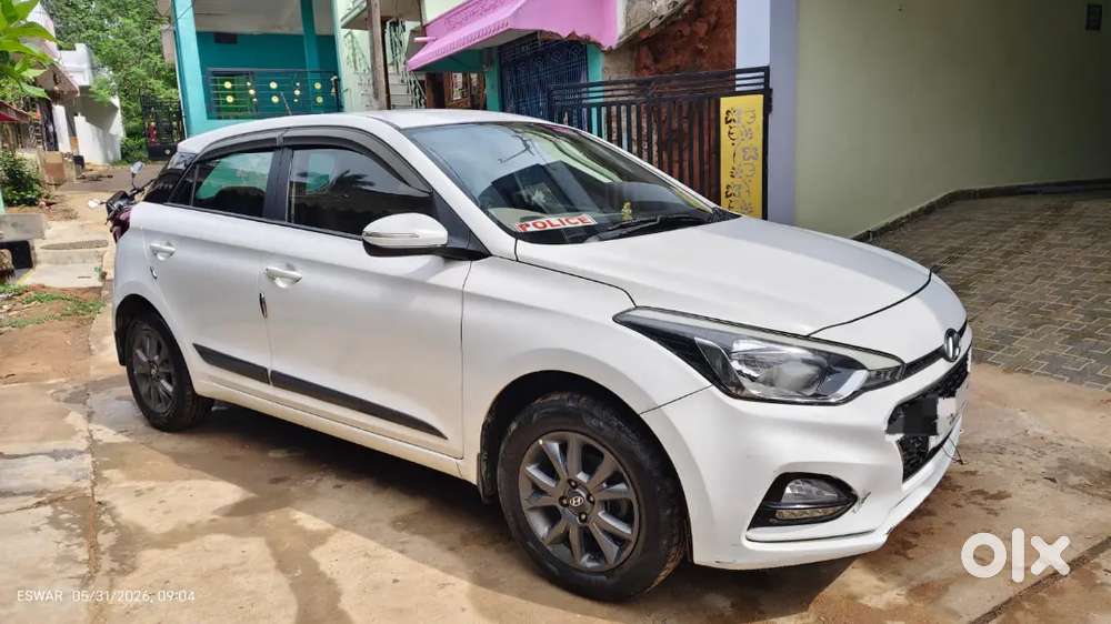 Hyundai I20 2020 Petrol Well Maintained