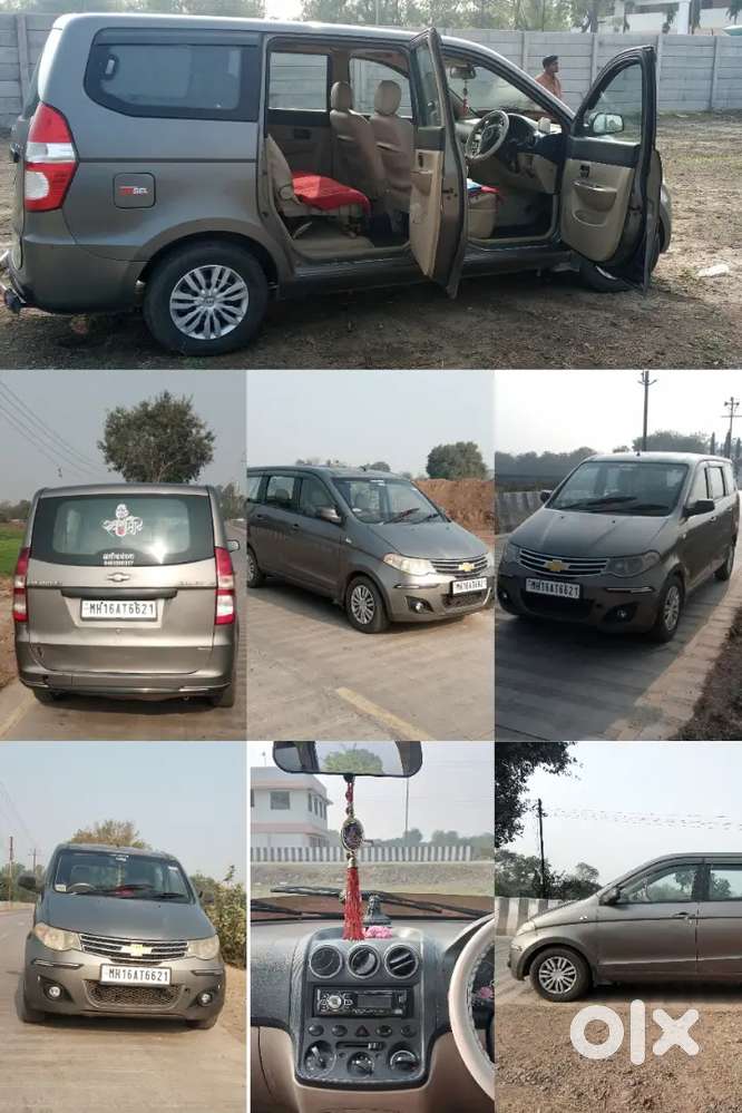 Chevrolet Enjoy 2013 Diesel Well Maintained