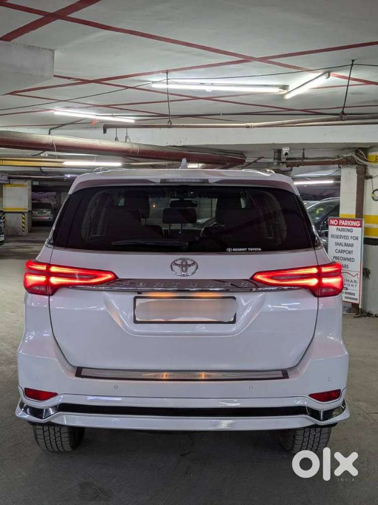 Toyota Fortuner 4x2 Mt 2.8 Diesel, 2024, Diesel